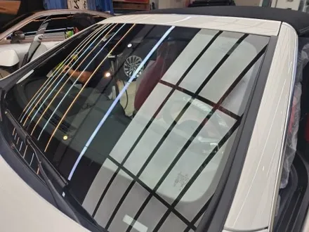 전주 후퍼옵틱 클래식썬팅 썬팅 벤츠 CLE200 cabriolet 에 시공 / 전주 덕진구 장동
