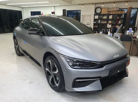 전북 EV6 무광 신차패키지 / 전주 덕진구 장동