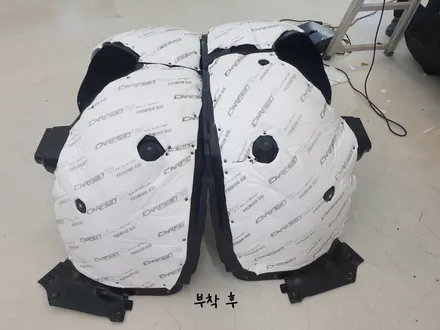 전주 신차패키지 필요한 시공 고르기 테슬라 모델y / 전주 덕진구 장동