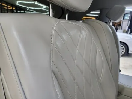 전주 오토샤인 벤츠 EQS580SUV 가죽코팅 PPF 신차꾸미기 / 전주 덕진구 장동