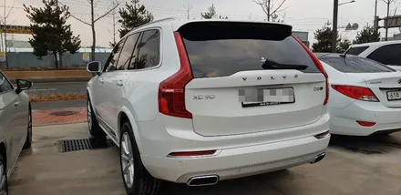전주 썬팅 레이노 플래그쉽 팬텀S9 - XC90 시공기 / 전주 덕진구 장동