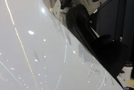자동차랩핑 랩핑필름 얼룩까지 깔끔하게 제거  - 군산,익산,정읍,부안,김제,전주,전북 랩핑 / 전주 덕진구 장동