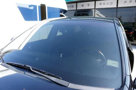 오래된썬팅필름제거 후 전주썬팅 재시공, / 전주 덕진구 장동