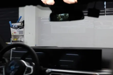 전북 전주 레인보우i90블랙 썬팅 ppf 유리막코팅 BMW 420i 그란쿠페 신차꾸미기 / 전주 덕진구 장동