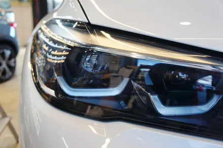 BMW 신형 X5를 완성하다 - 전주 솔라가드 \'새턴\' 썬팅 + 생활보호PPF 5종 / 전주 덕진구 장동