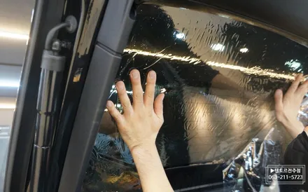 전주  파나메라 PPF 광택  썬팅으로 다시 새차처럼!! / 전주 덕진구 장동