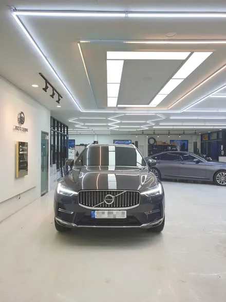 볼보 XC60 - 레인보우V90 전주썬팅 전주유리막코팅 전주PPF 전주신차패키지 / 전주 덕진구 장동
