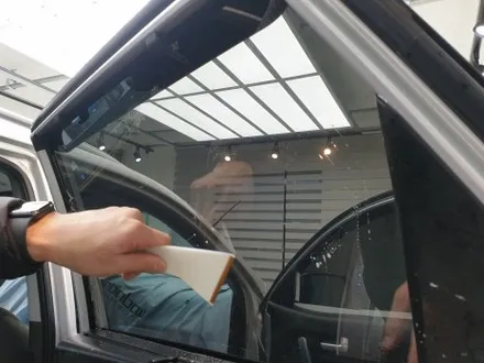 전주자동차썬팅재시공 쏘렌토 글라스틴트썬셋 반사필름의 확실한 차이 / 전주 덕진구 장동