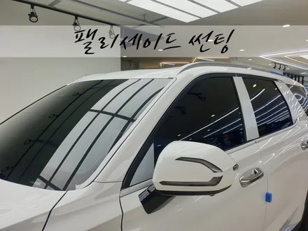 전주 썬팅 쏟아지는 광고 업체 속 찐 고수 찾기- 팰리세이드썬팅 / 전주 덕진구 장동