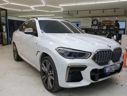 BMW X6 크롬죽이기 역시 최고의 선택 ! / 전주 덕진구 장동