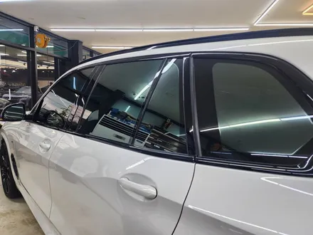 전북 전주 혁신도시 브이쿨썬팅 VK + K 꿀조합으로 BMW X5 신차썬팅 완성 / 전주 덕진구 장동