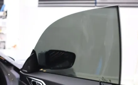전북 전주 레인보우i90블랙 썬팅 ppf 유리막코팅 BMW 420i 그란쿠페 신차꾸미기 / 전주 덕진구 장동