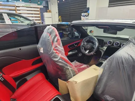 전주 후퍼옵틱 클래식썬팅 썬팅 벤츠 CLE200 cabriolet 에 시공 / 전주 덕진구 장동