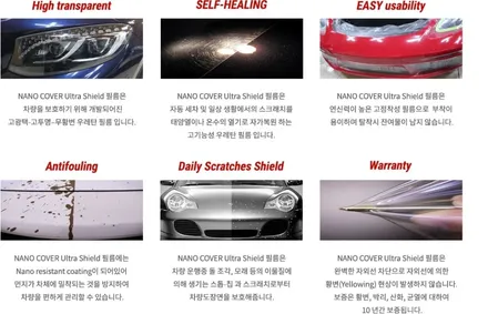 전주범퍼PPF 와 함께 생활보호패키지PPF 제네시스G70 / 전주 덕진구 장동