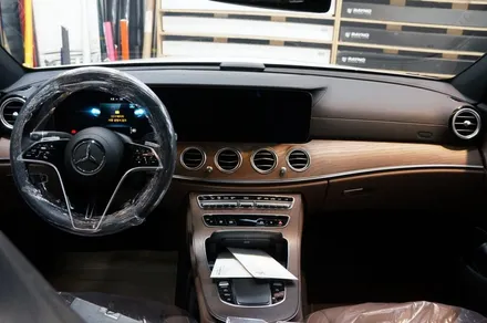 전주썬팅 벤츠E220d,E250 솔라가드프리미엄퀀텀 농도참고 / 전주 덕진구 장동