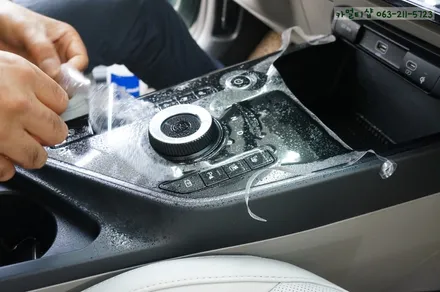 니로EV 전기차 ppf 패키지 실내ppf 포함 - 전북 군산 익산 김제 전주 카멀티샵 / 전주 덕진구 장동