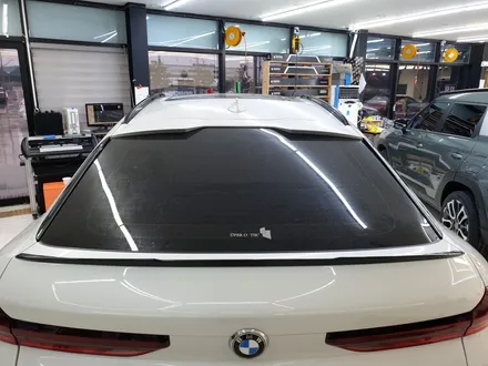 BMW X6 크롬죽이기 역시 최고의 선택 ! / 전주 덕진구 장동