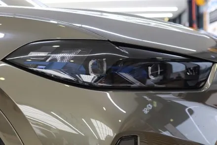 전주 루마버텍스썬팅 - BMW X6 고급스러움을 더욱 높여줄 버텍스900 ppf유리막코팅 시공 / 전주 덕진구 장동