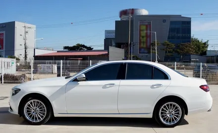 전주썬팅 벤츠E220d,E250 솔라가드프리미엄퀀텀 농도참고 / 전주 덕진구 장동