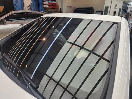 전주 후퍼옵틱 클래식썬팅 썬팅 벤츠 CLE200 cabriolet 에 시공 / 전주 덕진구 장동