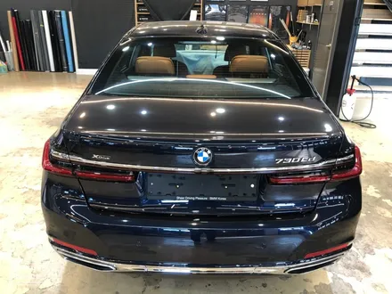 전북 솔라가드 차콜 썬팅 & 유리막코팅 - BMW 730Ld / 전주 덕진구 장동