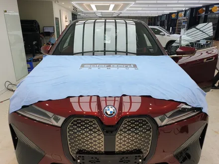 고퀄리티에 합리적시공을 만나다 [전주 썬팅 BMW ix] / 전주 덕진구 장동