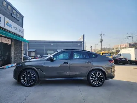 전주 루마버텍스썬팅 - BMW X6 고급스러움을 더욱 높여줄 버텍스900 ppf유리막코팅 시공 / 전주 덕진구 장동