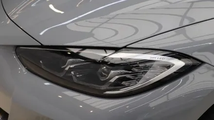 전북 전주 레인보우i90블랙 썬팅 ppf 유리막코팅 BMW 420i 그란쿠페 신차꾸미기 / 전주 덕진구 장동