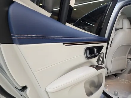 전주 오토샤인 벤츠 EQS580SUV 가죽코팅 PPF 신차꾸미기 / 전주 덕진구 장동