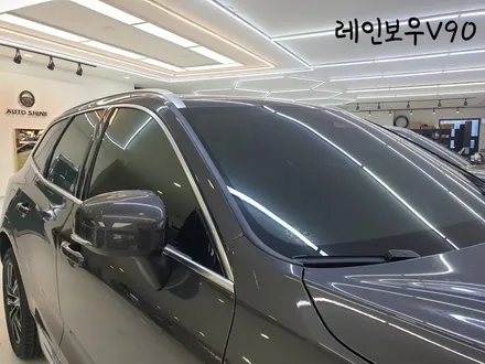 볼보 XC60 - 레인보우V90 전주썬팅 전주유리막코팅 전주PPF 전주신차패키지 / 전주 덕진구 장동