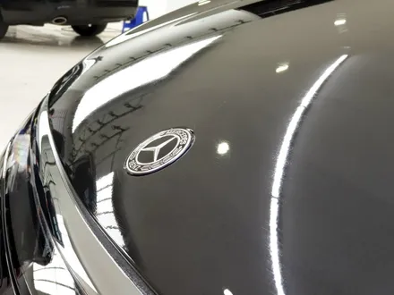 벤츠 EQS450+ 썬팅/유리막코팅/실내PPF/그릴PPF 포함된 신차패키지 전북 전주 전문점에서! / 전주 덕진구 장동
