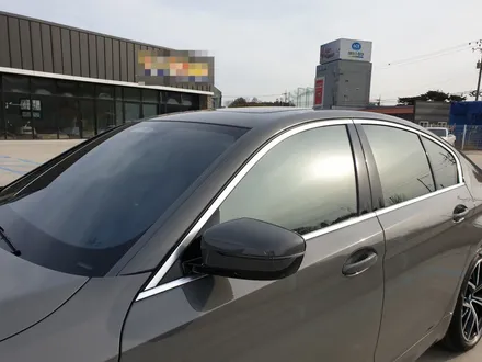 BMW 530e 전주 신차패키지 프나세썬팅 후드PPF 유리막코팅으로 보호력UP / 전주 덕진구 장동