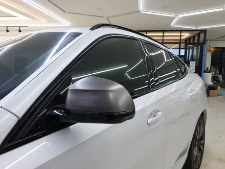 BMW X6 크롬죽이기 역시 최고의 선택 ! / 전주 덕진구 장동