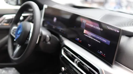 전북 전주 레인보우i90블랙 썬팅 ppf 유리막코팅 BMW 420i 그란쿠페 신차꾸미기 / 전주 덕진구 장동