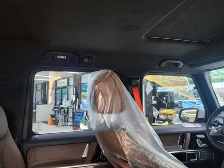 전북 신차패키지 전문점 어디가 좋을까 고민된다면 벤츠 G400d G바겐 오토샤인 / 전주 덕진구 장동
