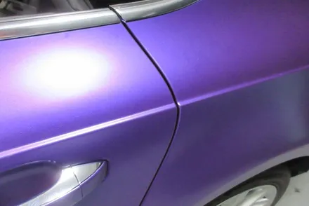 전주 아우디a7 전체랩핑 / 전주 덕진구 장동