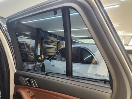 전북 전주 혁신도시 브이쿨썬팅 VK + K 꿀조합으로 BMW X5 신차썬팅 완성 / 전주 덕진구 장동