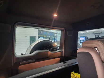 전북 신차패키지 전문점 어디가 좋을까 고민된다면 벤츠 G400d G바겐 오토샤인 / 전주 덕진구 장동