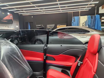 전주 후퍼옵틱 클래식썬팅 썬팅 벤츠 CLE200 cabriolet 에 시공 / 전주 덕진구 장동