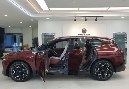 고퀄리티에 합리적시공을 만나다 [전주 썬팅 BMW ix] / 전주 덕진구 장동