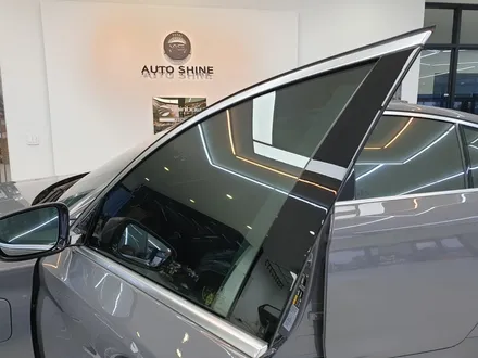 BMW 530e 전주 신차패키지 프나세썬팅 후드PPF 유리막코팅으로 보호력UP / 전주 덕진구 장동