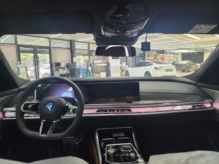 전주 BMW i7 썬팅 신차 시공 제대로 잘 받을 수 있는곳 찾기 / 전주 덕진구 장동