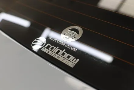 전북 전주 레인보우i90블랙 썬팅 ppf 유리막코팅 BMW 420i 그란쿠페 신차꾸미기 / 전주 덕진구 장동