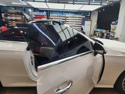 전주 후퍼옵틱 클래식썬팅 썬팅 벤츠 CLE200 cabriolet 에 시공 / 전주 덕진구 장동