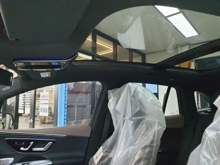 벤츠 신형 EQE500 SUV 썬팅 PPF 유리막코팅 전주오토샤인에서 / 전주 덕진구 장동