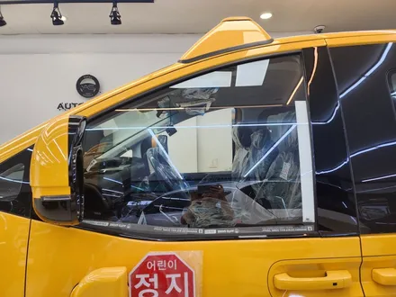 어린이통학차량 썬팅 농도 85% 전주레이노썬팅으로 보증기간 길게 안전하게 / 전주 덕진구 장동