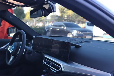 전북 전주 레인보우i90블랙 썬팅 ppf 유리막코팅 BMW 420i 그란쿠페 신차꾸미기 / 전주 덕진구 장동