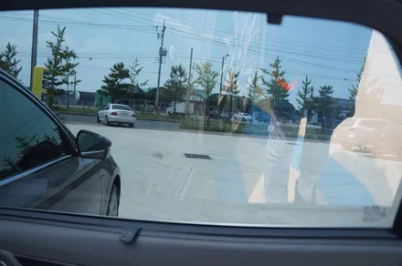 그랜저 시멘트색 노블레스Z썬팅 PPF필름 시공 / 전주 덕진구 장동