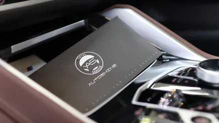 전주 루마버텍스썬팅 - BMW X6 고급스러움을 더욱 높여줄 버텍스900 ppf유리막코팅 시공 / 전주 덕진구 장동