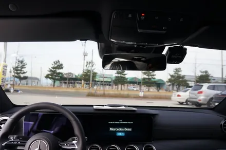 전주썬팅 벤츠E220d,E250 솔라가드프리미엄퀀텀 농도참고 / 전주 덕진구 장동